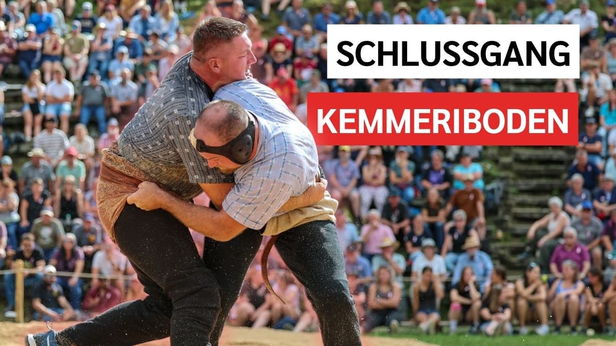 Kemmeriboden-Schwinget