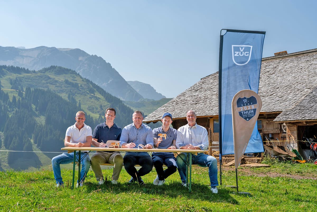 VZUG Medienpartner ESAF 2028