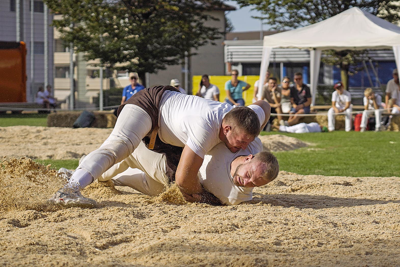 Samuel Schwyzer SM Nationalturnen