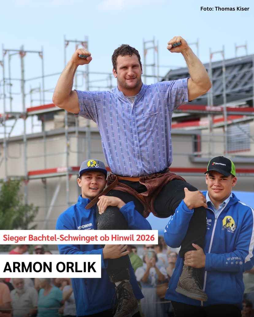 Bachtel-Schwinget ob Hinwil 2026