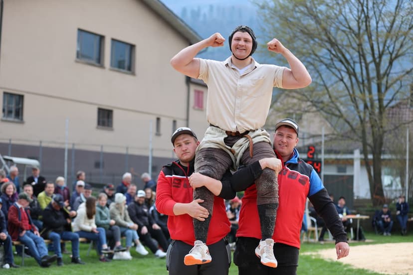 Frühjahrsschwinget Oberarth 2026