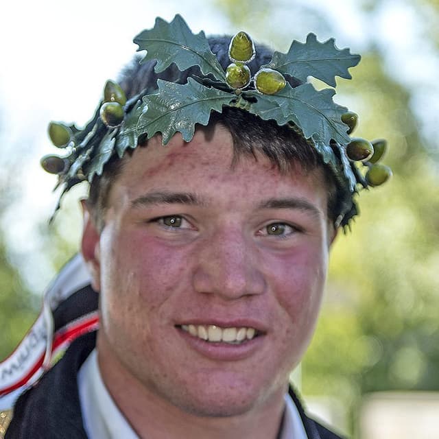 Ambresin Cyril - Portrait