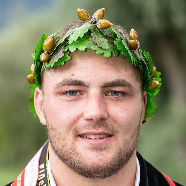 Bernhard Lukas - Portrait