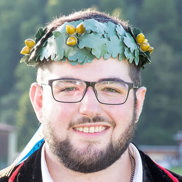 Wyrsch Silvio - Portrait